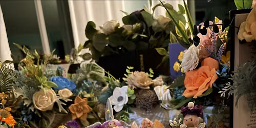 Flower Fairy Workshop - Beginner Friendly @ Jordan\u2019s Jungle
