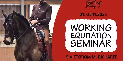 2. TR\u00c9NING S VICTOROM M. RICHARTE NA SLOVENSKU!