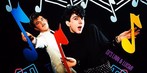 80's The Party Night