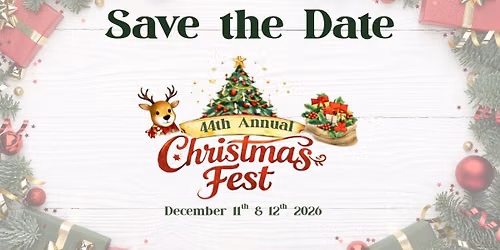 44th Annual Christmas Fest