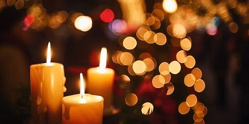 Candlelight Christmas Tours of the Historic Adams House