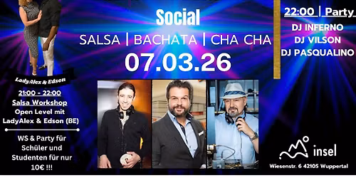 Rumbero's & Bachatero's Social