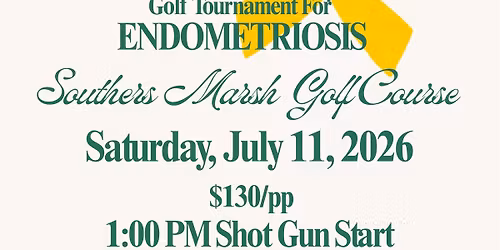 Swinging For Hope Golf Tournament 