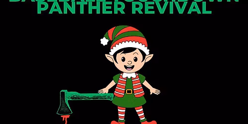 Doomy Folks presents Black XMAS! Molly Ringworm, SnatchWitch & More!