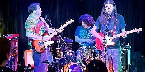 RGB "First Saturday of the Month" NOTCH8 Bethel ,CT 8pm