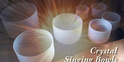 Chakra Cleansing Sound Bowl Session