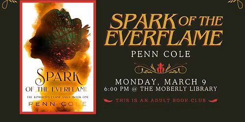 Hot Takes Romantasy Book Club: "Spark of the Everflame"