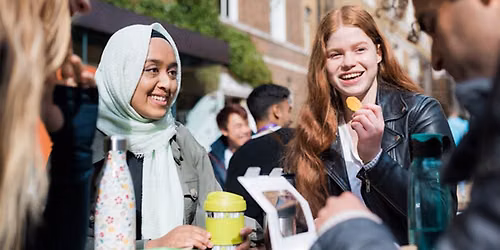 IOE Welcome Fair 2026/27