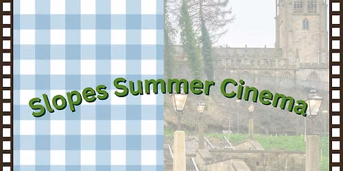 Slopes Summer Cinema - SUFFRAGETTE
