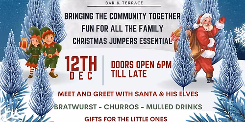 A NOT-SO SILENT NIGHT