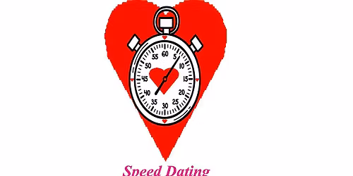 Speed Dating 45 years &amp; Over Fridays