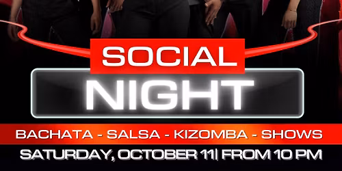 QUIJANO BROTHERS | SOCIAL NIGHTS 