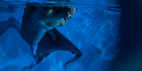 4 weeks - Adult Intro to Mermaiding Course