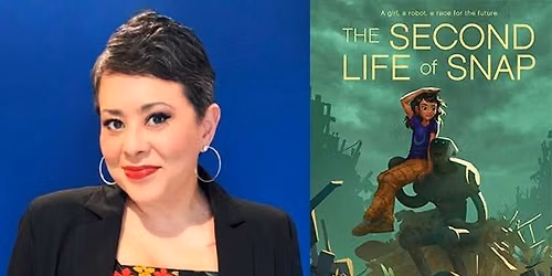 Free Children's Event: Words & Pictures with Erin Entrada Kelly