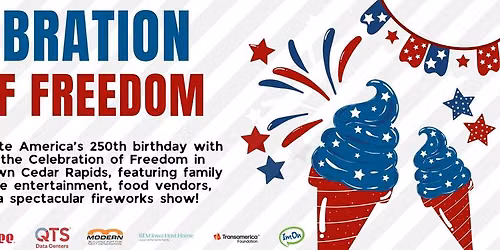 Freedom Festival Celebration of Freedom