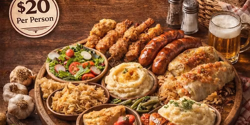Polish Platter Dinner