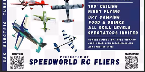 Arizona's 3D Huckfest