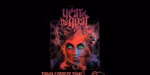 YEAR OF THE GOAT + FIRMAMENT | MUSICON, DEN HAAG