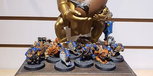 BloodBowl Off Season Training - New Rules Practice