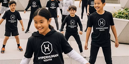 HyperHuman Youth\u2122 \u2014 Free First Class | Movement + Mindset Training