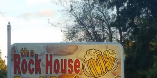 Hayday plays the Rock House