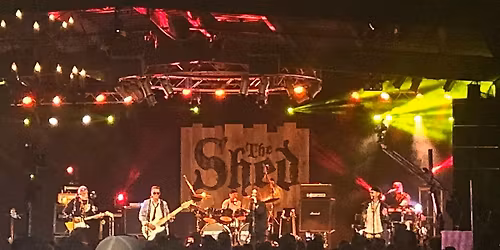  NIGHT MOVES Live in Maryville, Tennessee 