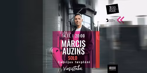 M\u0101rcis Auzi\u0146\u0161 solo. Latvijas tuvpl\u0101ni