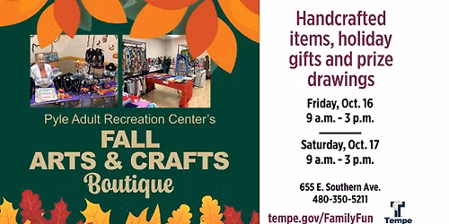Pyle Arts & Crafts Boutique