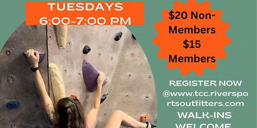 Intro to Bouldering