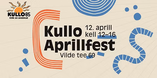 Kullo Aprillfest 2026