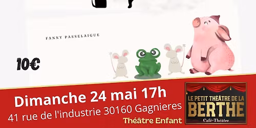 \ud83e\uddda\u200d\u2640\ufe0fCl\u00e9of\u00e9e des quenottes