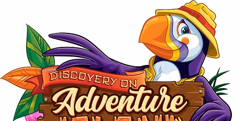 Bridgeport Presbyterian Church Vacation Bible School-Discovery on Adventure Island