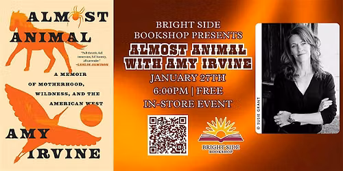 Almost Animal with Amy Irvine