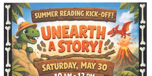 Clay Summer Reading Kick-off