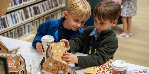 Holiday Party at the Library