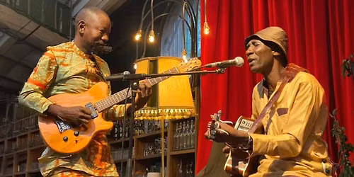ABDOULAYE TRAOR\u00c9 & KARAMBA DIOUBAT\u00c9