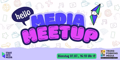 Media Meetup @Transforming Media 2026