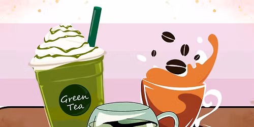 Sapphic Sips: Mindful Cafe: Ramsey