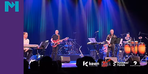 JazzRock Caf\u00e9 - Mr. Fusion in Hengelo