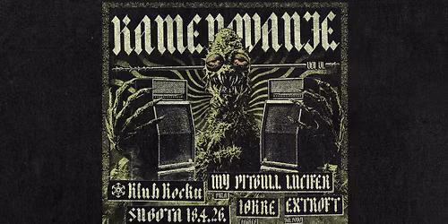 Kamenovanje VI: My Pitbull Lucifer, Extroft, 10KRE