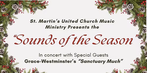 Sounds of the Season Concert