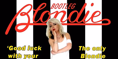 Bootleg Blondie