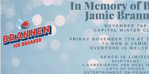 Brannen Ice Breaker