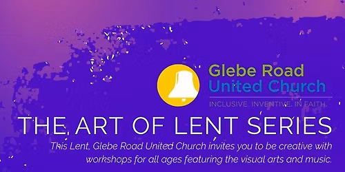 The Art of Lent: Drumming Circle Workshop