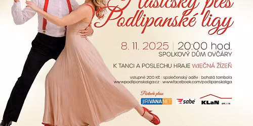 Hasi\u010dsk\u00fd ples Podlipansk\u00e9 ligy