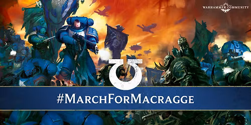 March for Macragge