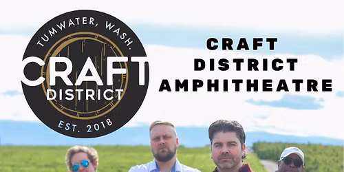 Lavon Blue LIVE @ Craft District Amphitheater