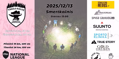 Trailo Kalv\u0117s taur\u0117 S4E2 Smertkalnis