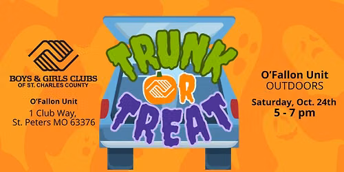 Trunk or Treat - O'Fallon