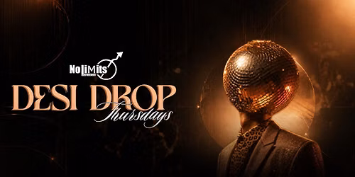 Desi Drop Thursdays ft. Dj Sash